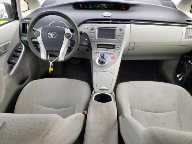 Photo 8 from auction – 2013 TOYOTA PRIUS with VIN JTDKN3DU8D0342553