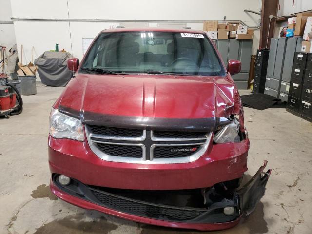 Photo 5 from auction – 2014 DODGE GRAND CARA with VIN 2C4RDGBG0ER281504