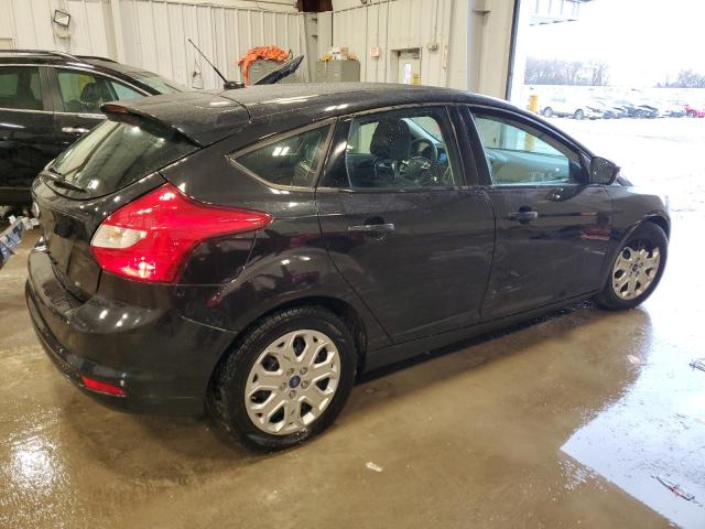 Photo 3 from auction – 2012 FORD FOCUS SE with VIN 1FAHP3K21CL309709