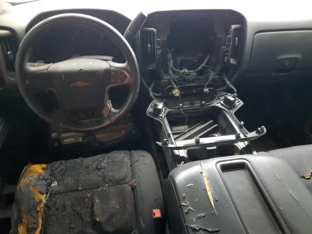Photo 8 from auction – 2014 CHEVROLET SILVERADO with VIN 3GCPCREC1EG434718