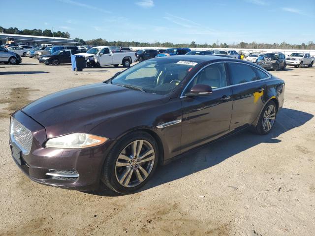 JAGUAR XJL 2011 with VIN SAJWA2GB7BLV06213 - Photo from auction