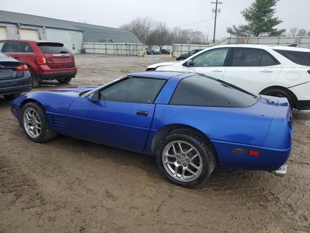 Photo 10 from auction – 1994 CHEVROLET CORVETTE with VIN 1G1YY22P2R5109361