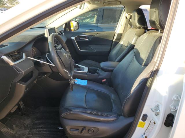 Photo 7 from auction – 2019 TOYOTA RAV4 XLE with VIN JTMP1RFV3KD503486