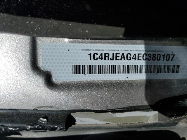 Photo 14 from auction – 2014 JEEP GRAND CHER with VIN 1C4RJEAG4EC380107