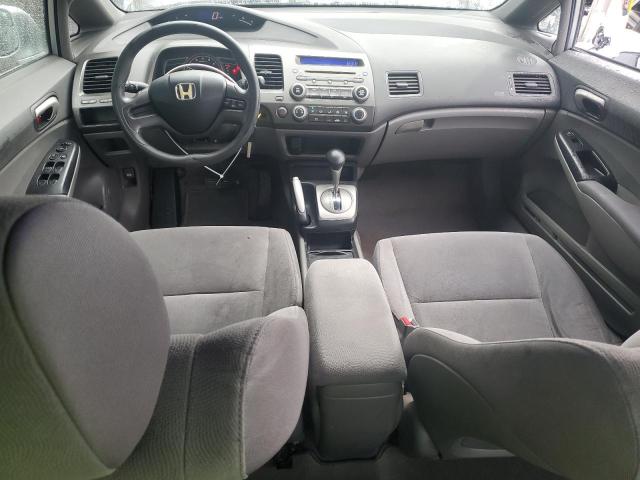 Photo 8 from auction – 2007 HONDA CIVIC LX with VIN JHMFA16547S008972