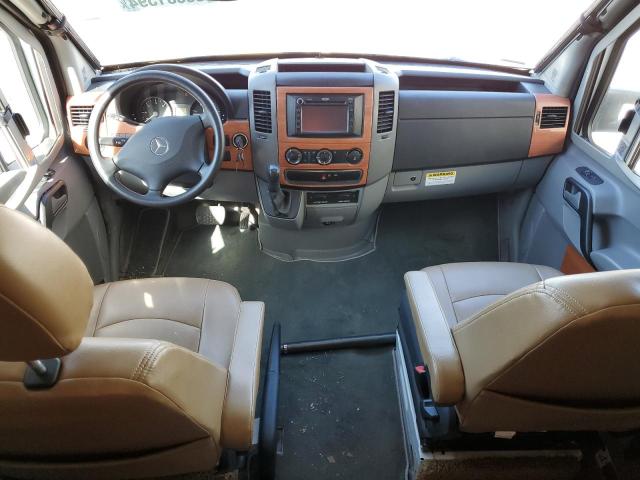 Photo 8 from auction – 2010 MERCEDES-BENZ SPRINTER 3 with VIN WDAPF4CC4A9458747