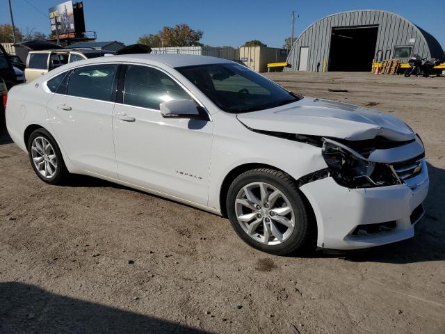 Photo 4 from auction – 2017 CHEVROLET IMPALA LT with VIN 2G1105S3XH9155805