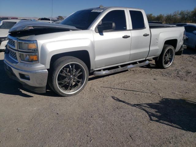 Photo 1 from auction – 2014 CHEVROLET SILVERADO with VIN 1GCRCREC3EZ283292