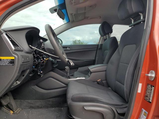 Photo 7 from auction – 2016 HYUNDAI TUCSON SE with VIN KM8J23A44GU115264
