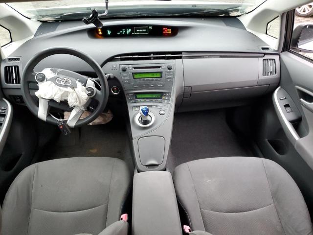 Photo 8 from auction – 2011 TOYOTA PRIUS with VIN JTDKN3DU1B1366524