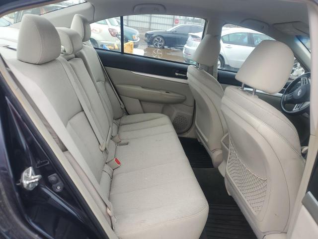 Photo 10 from auction – 2012 SUBARU LEGACY 2.5 with VIN 4S3BMBB69C3020406