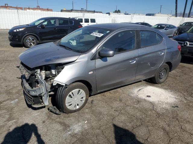 MITSUBISHI MIRAGE G4 2018 with VIN ML32F3FJ9JHF02507 - Photo from auction