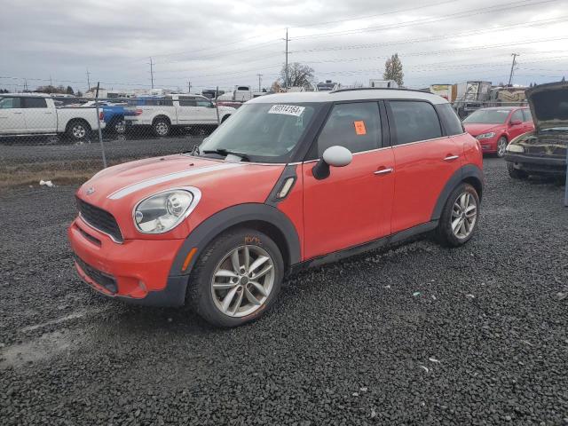 MINI COOPER S C 2011 with VIN WMWZC3C58BWL78801 - Photo from auction