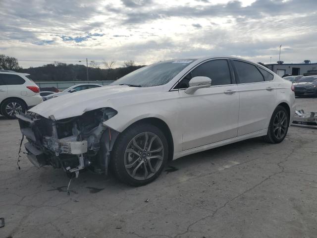 FORD FUSION SEL 2019 with VIN 3FA6P0CD3KR224523 - Photo from auction