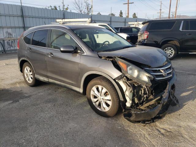 Photo 4 from auction – 2012 HONDA CR-V EXL with VIN JHLRM3H74CC006226