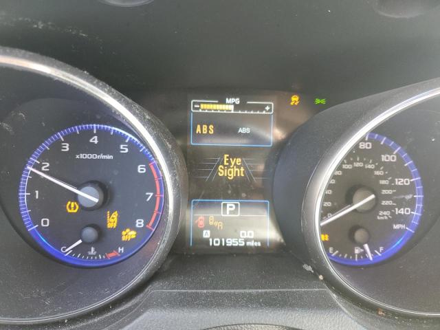 Photo 9 from auction – 2015 SUBARU OUTBACK 2. with VIN 4S4BSAHC5F3305827