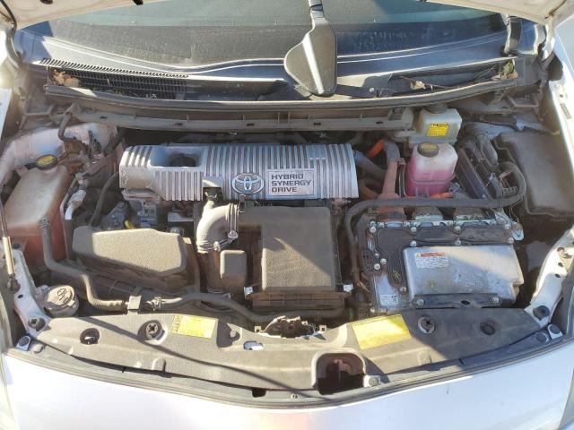 Photo 11 from auction – 2012 TOYOTA PRIUS with VIN JTDKN3DU1C5436033