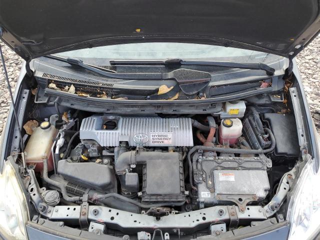 Photo 11 from auction – 2012 TOYOTA PRIUS with VIN JTDKN3DU3C5399180