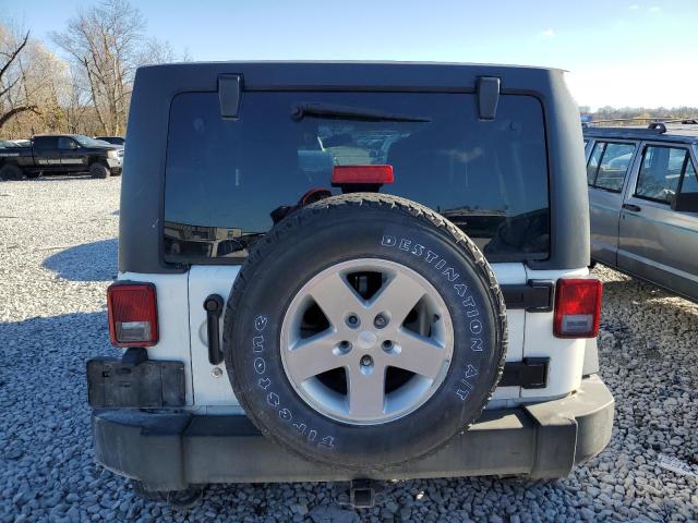 Photo 6 from auction – 2015 JEEP WRANGLER U with VIN 1C4BJWDG4FL685773