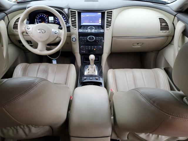 Photo 8 from auction – 2012 INFINITI FX35 with VIN JN8AS1MW7CM151423
