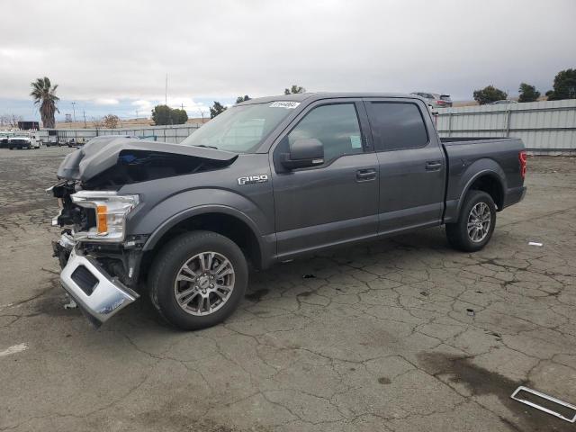 FORD F150 SUPER 2019 with VIN 1FTEW1C50KKC40867 - Photo from auction