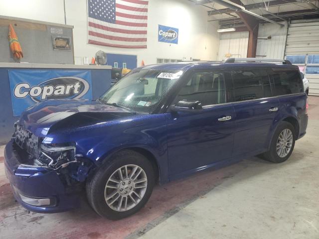 FORD FLEX SEL 2015 with VIN 2FMHK6C85FBA04887 - Photo from auction