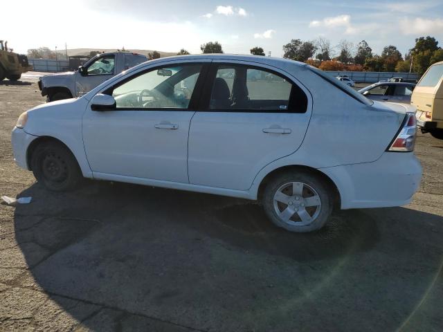 Photo 2 from auction – 2011 CHEVROLET AVEO LS with VIN KL1TD5DE0BB153612