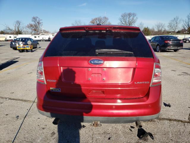Photo 6 from auction – 2010 FORD EDGE LIMIT with VIN 2FMDK3KC9ABA89440