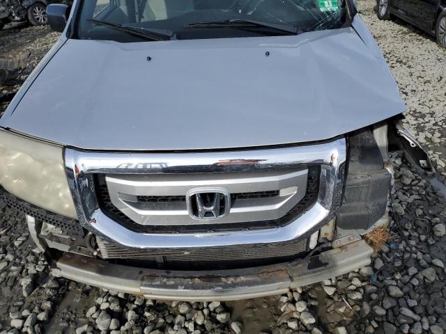 Photo 12 from auction – 2010 HONDA PILOT LX with VIN 5FNYF4H20AB003966