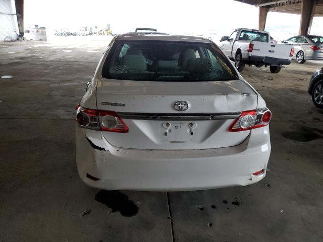 Photo 6 from auction – 2013 TOYOTA COROLLA BA with VIN 2T1BU4EE1DC967270
