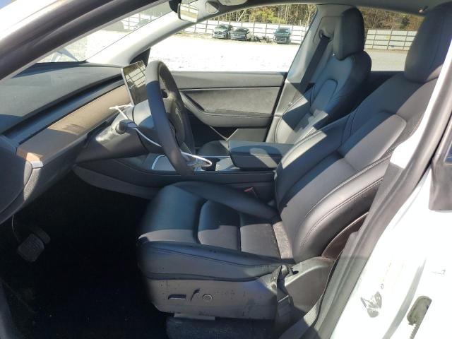 Photo 7 from auction – 2021 TESLA MODEL Y with VIN 5YJYGDEEXMF207576