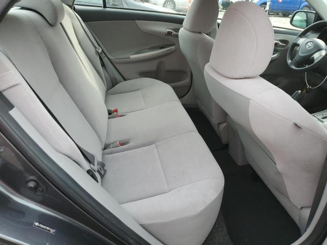Photo 10 from auction – 2011 TOYOTA COROLLA BA with VIN JTDBU4EE9B9136747