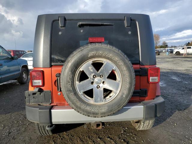 Photo 6 from auction – 2009 JEEP WRANGLER U with VIN 1J4GA59129L743494