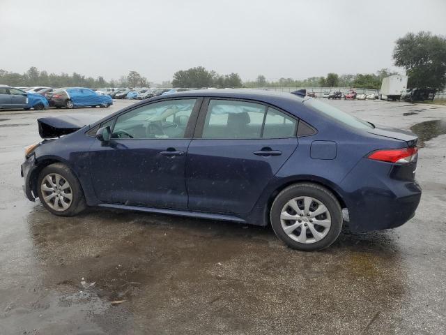 Photo 2 from auction – 2021 TOYOTA COROLLA LE with VIN 5YFEPMAE2MP187014