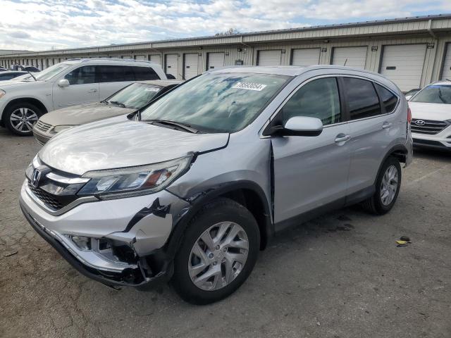 HONDA CR-V EXL 2015 with VIN 2HKRM3H71FH504793 - Photo from auction