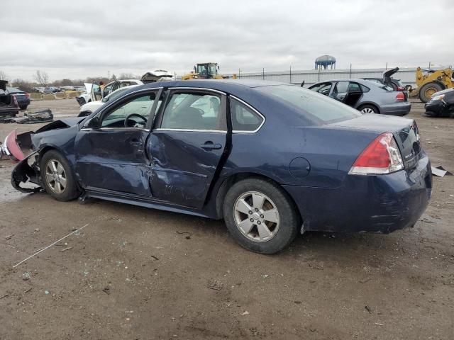 Photo 2 from auction – 2010 CHEVROLET IMPALA LT with VIN 2G1WB5EK9A1245048
