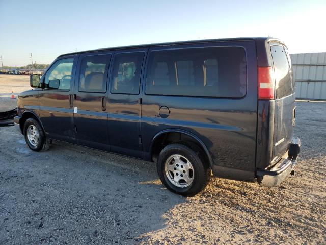 Photo 2 from auction – 2005 CHEVROLET EXPRESS G1 with VIN 1GBFG15T151233714