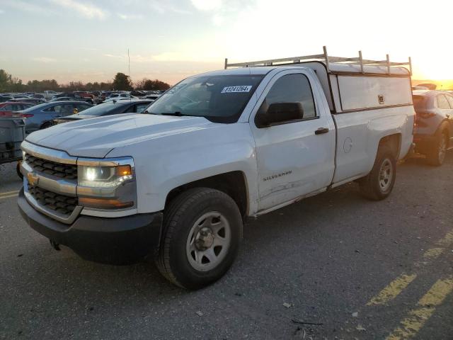 CHEVROLET SILVERADO 2016 with VIN 1GCNCNEC5GZ183818 - Photo from auction