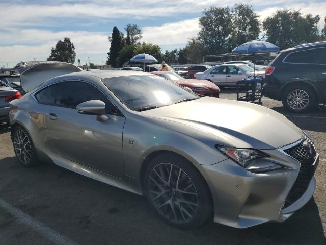 Photo 4 from auction – 2016 LEXUS RC 200T with VIN JTHHA5BC4G5003368