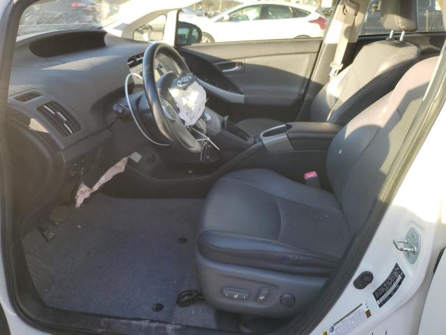 Photo 7 from auction – 2013 TOYOTA PRIUS with VIN JTDKN3DU2D5577615
