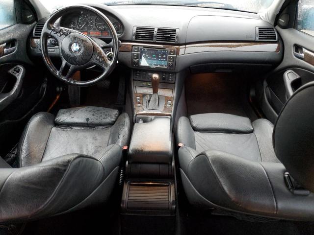 Photo 8 from auction – 2003 BMW 325 I with VIN WBAAZ33433PH35805