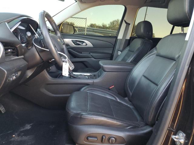 Photo 7 from auction – 2018 CHEVROLET TRAVERSE L with VIN 1GNERHKW0JJ135039