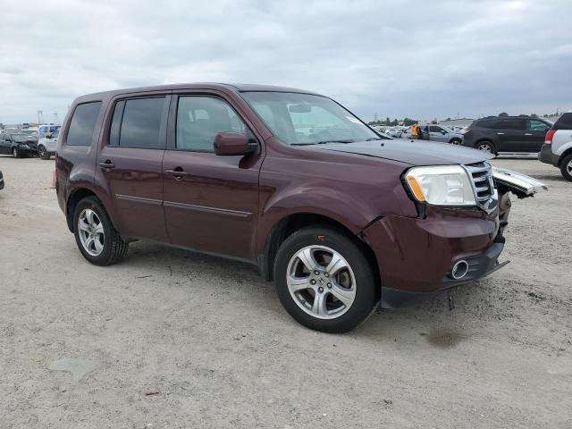 Photo 4 from auction – 2013 HONDA PILOT EX with VIN 5FNYF3H43DB032944