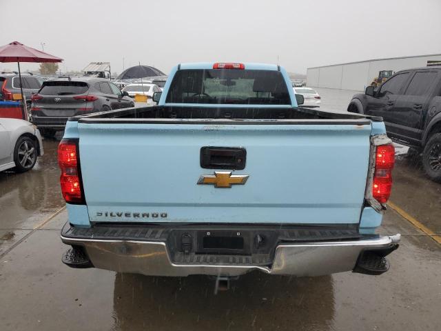Photo 6 from auction – 2015 CHEVROLET SILVERADO with VIN 1GCNCPEC8FZ378662