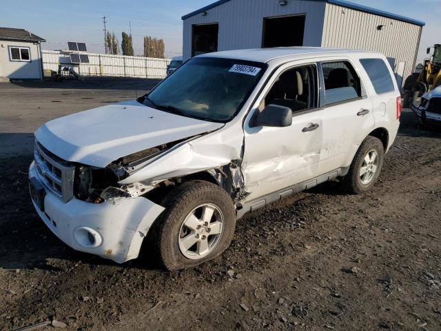 FORD ESCAPE XLS 2010 with VIN 1FMCU9C78AKD48631 - Photo from auction