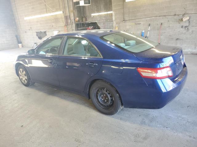 Photo 2 from auction – 2011 TOYOTA CAMRY BASE with VIN 4T1BF3EK8BU584366