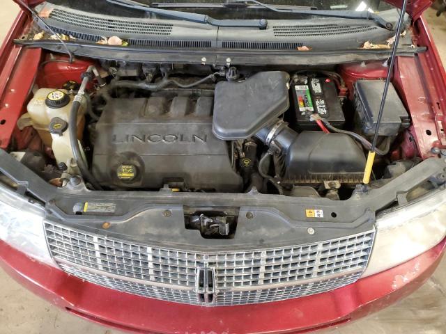 Photo 12 from auction – 2008 LINCOLN MKX with VIN 2LMDU88C18BJ29815