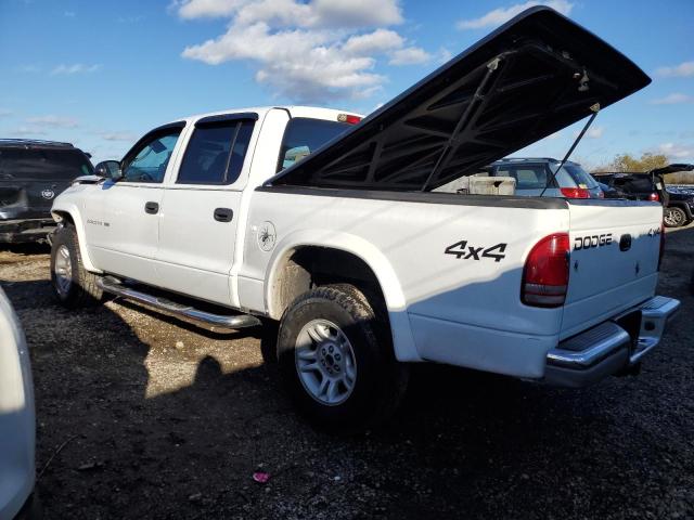 Photo 2 from auction – 2002 DODGE DAKOTA QUA with VIN 1B7HG48Z02S670101