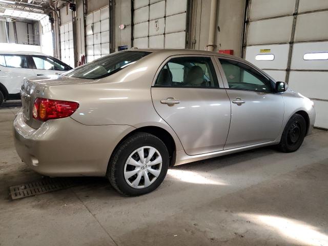 Photo 3 from auction – 2010 TOYOTA COROLLA BA with VIN 1NXBU4EE3AZ307662