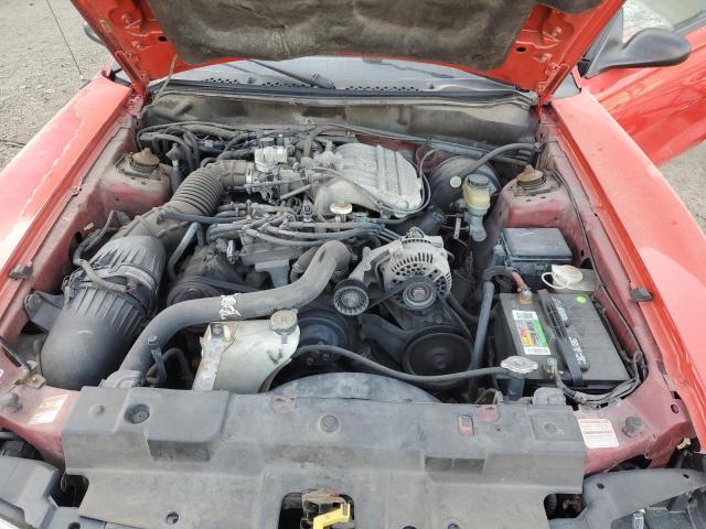 Photo 11 from auction – 1997 FORD MUSTANG with VIN 1FALP4043VF105399